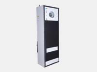 Enhanced control box temperature and humidity regulator