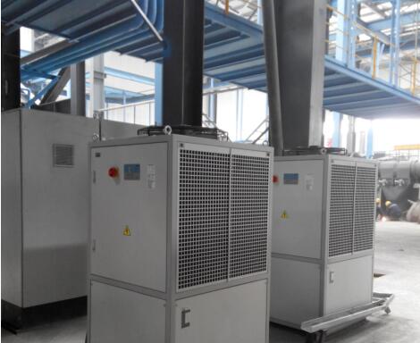 工业冷气机怎样取代家用中央空调在制造业的地位